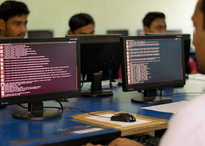 Seacom Engineering College Howrah College Labs photo 11